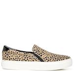 WOMENS NOVA SLIP ON SNEAKER - TAN