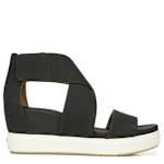 WOMENS SHEENA SANDAL - BLACK