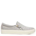 WOMENS NO CHILL SLIP ON SNEAKER - GREY