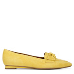 WOMENS RAYA LOAFER - YELLOW