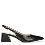 WOMENS RACER PUMP - BLACK