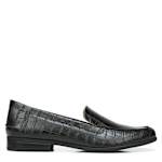 WOMENS MARGOT LOAFER - BLACK