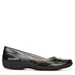 WOMENS DEJA VU FLAT - BLACK