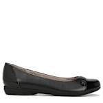 WOMENS ALCHEMY FLAT - BLACK