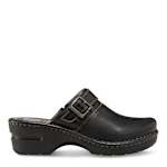 WOMENS MAE CLOG - BLACK