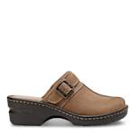 WOMENS MAE CLOG - OLIVE