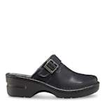 WOMENS MAE CLOG - NAVY