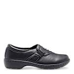 WOMENS PIPER LOAFER - BLACK