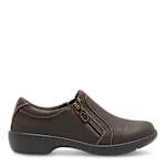 WOMENS VICKY LOAFER - BROWN