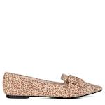 WOMENS AUDREY FLAT - ANIMAL