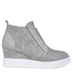 WOMENS CLARA WEDGES SNEAKER