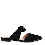 WOMENS TELULAH FLAT - BLACK