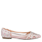 WOMENS BATAVIA FLAT - BLUSH