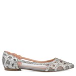 WOMENS BATAVIA FLAT - GREY