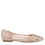 WOMENS BATAVIA FLAT - NUDE