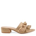 WOMENS SABICA SANDAL - NUDE