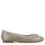 WOMENS VIKA FLAT - PEWTER