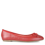 WOMENS VIKA FLAT - RED