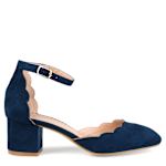 WOMENS EDNA PUIMP - NAVY