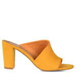 WOMENS ALLEA SANDAL - MUSTARD