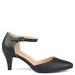 WOMENS BETTIE PUMP - BLACK