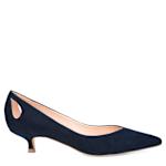 WOMENS GOLDIE PUMP - NAVY