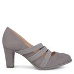 WOMENS LOREN PUMP - GREY