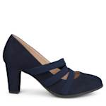 WOMENS LOREN PUMP - NAVY