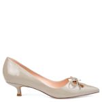 WOMENS LUTANA PUMP - GREY