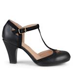 WOMENS OLINA PUMP - BLACK