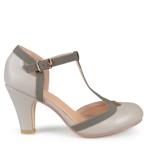 WOMENS OLINA PUMP - GREY