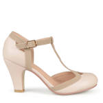 WOMENS OLINA PUMP - NUDE