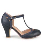 WOMENS OLINA PUMP - NAVY