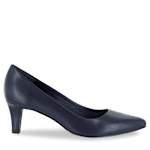 WOMENS POINTE PUMP - NAVY
