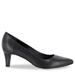 WOMENS POINTE PUMP - BLACK