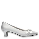 WOMENS WAIVE PUMP - SILVER