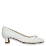 WOMENS WAIVE PUMP - WHITE