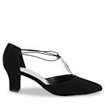 WOMENS MOONLIGHT PUMP - BLACK