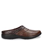 WOMENS SWING CLOG - BROWN
