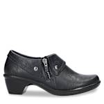 WOMENS DARCY BOOTIE - NAVY