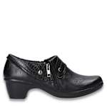 WOMENS DARCY BOOTIE - BLACK