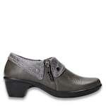 WOMENS DARCY BOOTIE - GREY