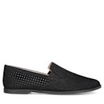 WOMENS LUCIE LOAFER - BLACK