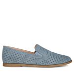 WOMENS LUCIE LOAFER - BLUE