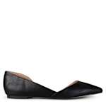 WOMENS CORTNI FLAT - BLACK