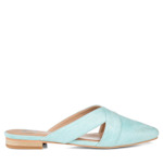 WOMENS GIADA FLAT - MINT
