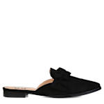 WOMENS KESSIE MULE - BLACK
