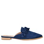 WOMENS KESSIE MULE - BLUE