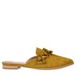 WOMENS KESSIE FLAT - LIME