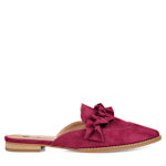 WOMENS KESSIE MULE - PURPLE